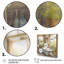 «Hussing Old Farmhouse Bathaign I», reproduction sur toile-88533584