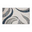 Tapis beige soyeux et moelleux-1089775332