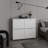 Shoe Rack, 4 Doors, 4 Shelves For Ample Organization