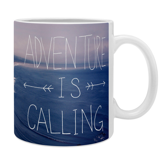 Cryer Ceramic Coffee Mug