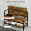 Banc de rangement Tasmyn