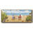 Beach For Two- Framed Canvas-1847845753