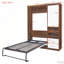 Lit escamotable avec armoire Murphy-284145041