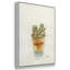 Succulent I, encadré sur toile, 3 pièces-163068310-163068307
