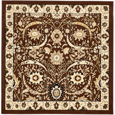 Britannia Floral Indoor Rug