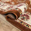 Tapis oriental floral Fiecke-97123271