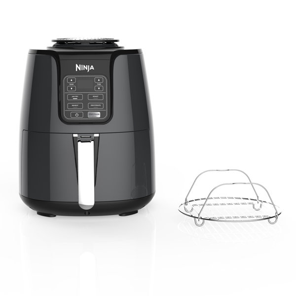 Ninja® 4-in-1 4-Quart Compact Air Fryer with Air Fry, Roast, Reheat, and Dehydrate Functions