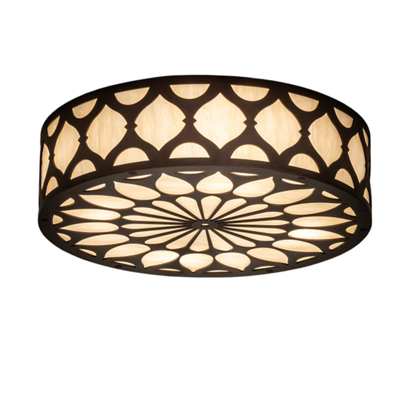 Nastase Flush Mount