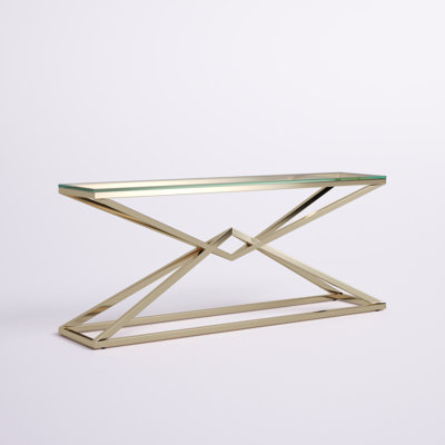Table de canapé contemporaine Taft Avenue