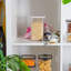 Argon Tableware 1.3 Litre Food Storage Containers - Set of 3-63880989