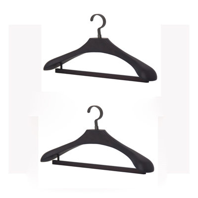 Premium Solid Wood Clothes Hanger