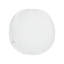 VEREZZI Indoor / Outdoor Floral Circular Throw Cushion With Filling