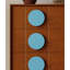 Commode d'appoint au sol
