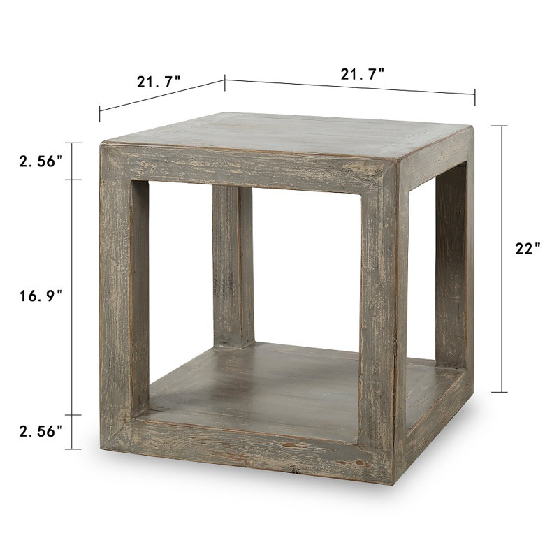 Leyton End Table
