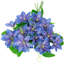 Jets de fleurs artificiels-86731893