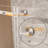 Frameless Single Sliding Shower Door 60 "W X 76" H, 1/4 "(6 Mm) Clear Tempered Glass, Explosion Proof Film, Stainless Steel Handle Square Tube Track-114634798