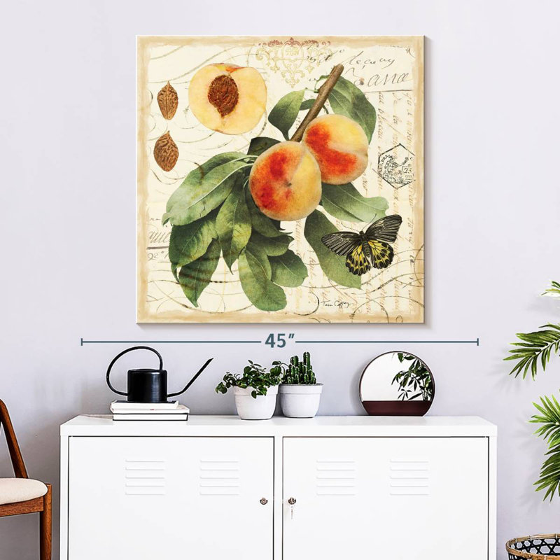 Yarlin Vintage Fruit II