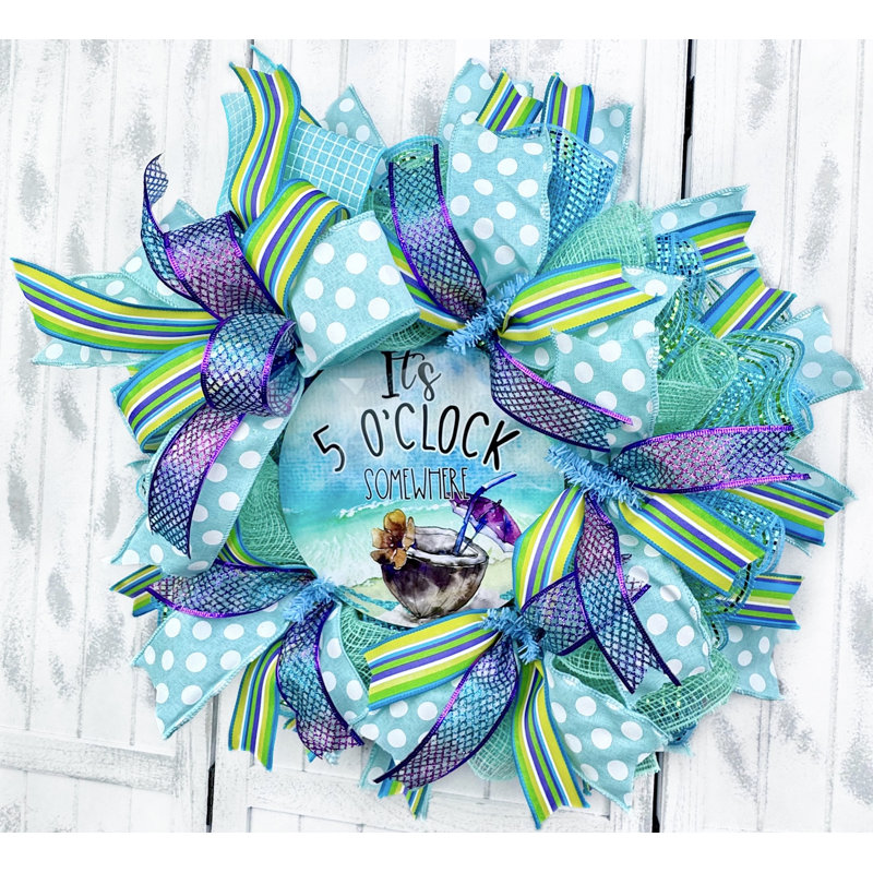 Handcrafted 16'' Wreath