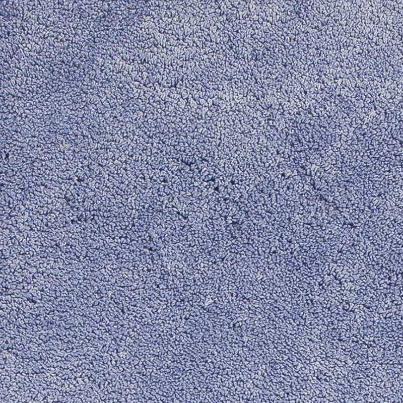 Tapis mauve à poil long Bunya, Rectangle 3 pi 3 po x 5 pi 3 po