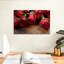 Harnek fraîchement cueillies roses rouges-108731248