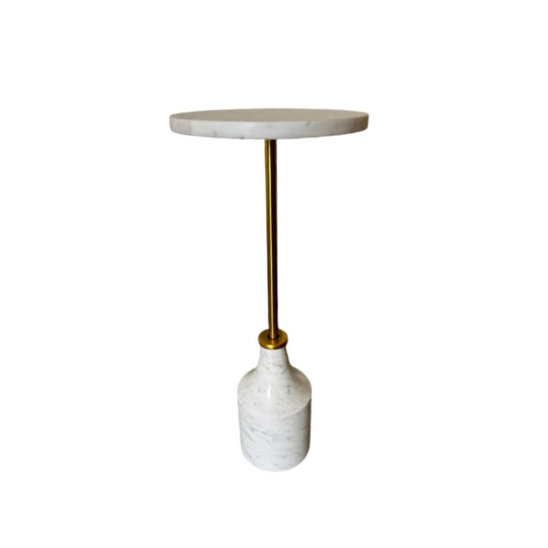 Marbella Accent Side Table