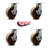 Heavy Duty High Temp Phenolic Caster