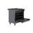 800 Series 36" 3.7 cu. ft. Freestanding Dual Fuel Range with True European Convection-50964105