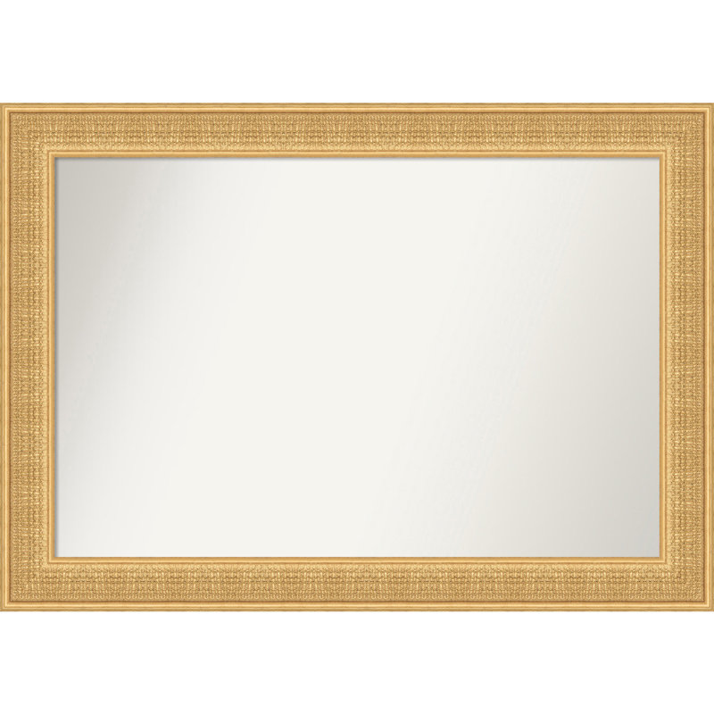 Miroir mural Lenley, 29,75 po x 41,75 po, Rectangle