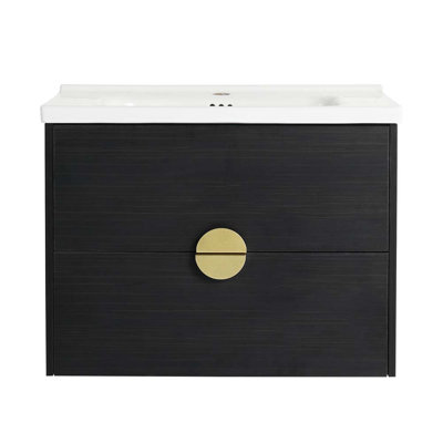 Meuble-lavabo avec plateau Bordelon