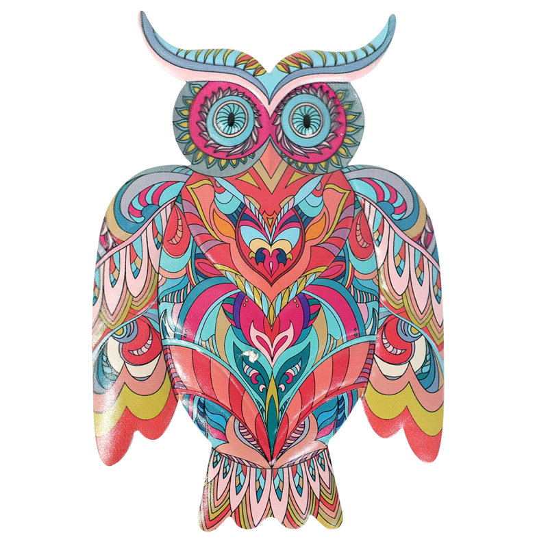 Caylei Resin Wall Decor