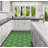 Spark C 7.87" x 9.09" Cement Patterned Wall & Floor Tile-67184140