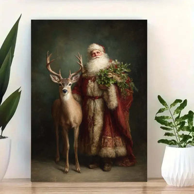 Wrapped Canvas Print