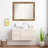 Timmy Solid Wood Wall Mirror-98246549-98246528