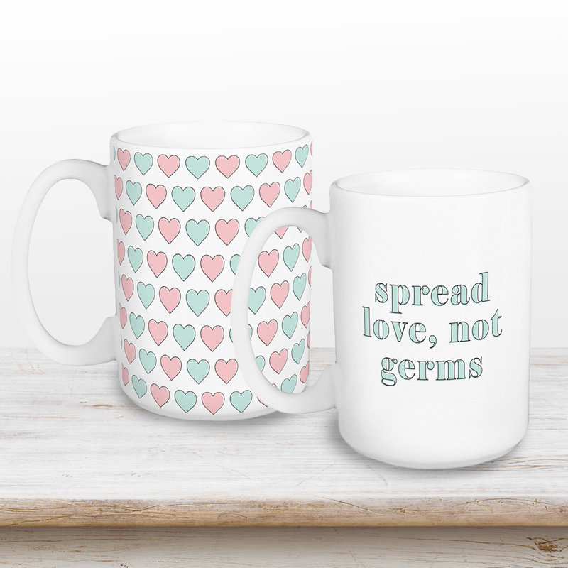 Dashani Ceramic Coffee Mug
