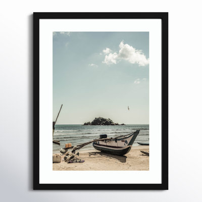 Daisey "Of the Sea" Print by Shot by Clint