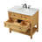 Voss 36" Single Bathroom Vanity Set-1275997635