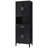 70.9" High Freestanding Tall Bathroom Cabinet With A Drawer, 2 Cabinets, 4 Soft-Close Doors, 2 Adjustable Shelves, Open Storage, For Bathroom, Living Room, Laundry Room-935333589