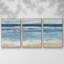 3 pièces Ocean Waves II-598386645-598386642