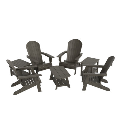 Arrlo 4 - Person Patio Conversation Set