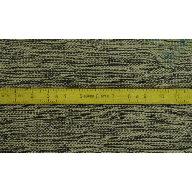 Isabelline Pietari One-of-a-Kind 3'6 X 4'8 Area Rug in Green