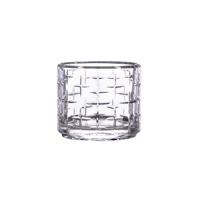Newport Crystal Whiskey Glass