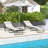 Folding Chaise Lounge Pool Chair Set Of 2, Patio Sun Tanning Chair, Outdoor Lounge Chair With 4-Position Reclining Back, Breathable Mesh Seat For Beach, Yard, Patio-1910233232
