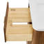 Ensemble de meuble-lavabo double 60 po Francesco-134488479-134488481