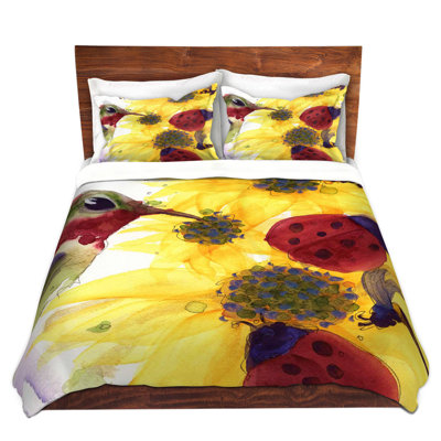 Polyester Duvet Cover