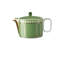 Swarovski Signum - Tea Pot Large 45 Oz Fern Green-1162148636-1162148635