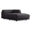 Canapé modulaire 51 po méridienne Sunday-31790015-31790016