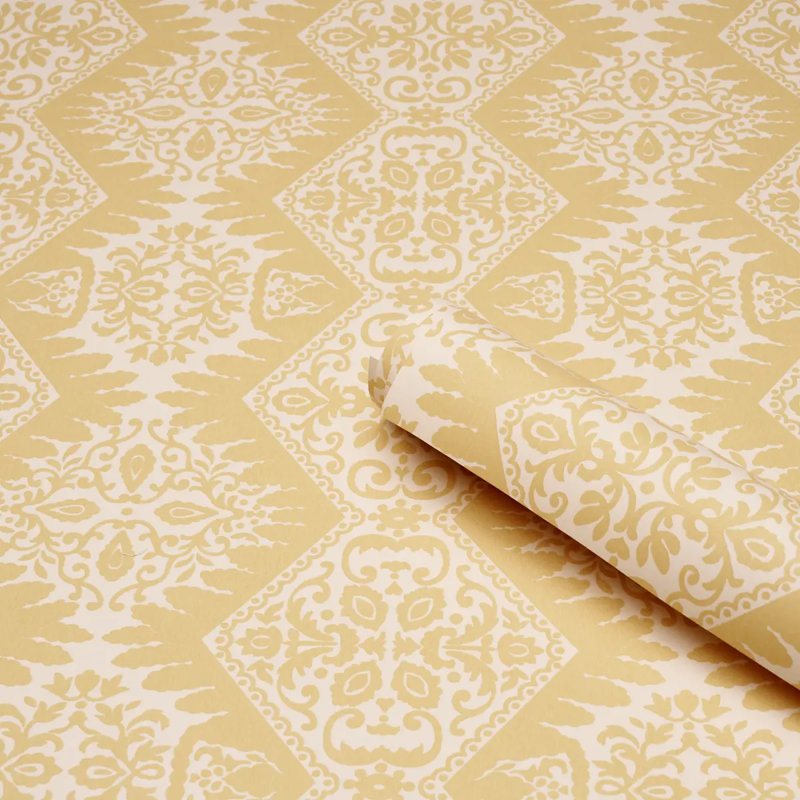 Berkeley Wallpaper, Tan