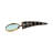 11" Pierre Horn Magnifying Glass