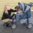 Monaco Pet Stroller