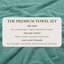100% Cotton Textured Bath Towels-2146174336